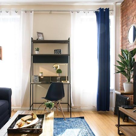 428-4R 2 Bedroom Newly Furnished New York Exterior photo